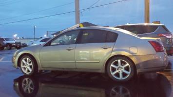 2004 Nissan Maxima Cedar Rapids IA 2004 Nissan Maxima Cedar Rapids IA